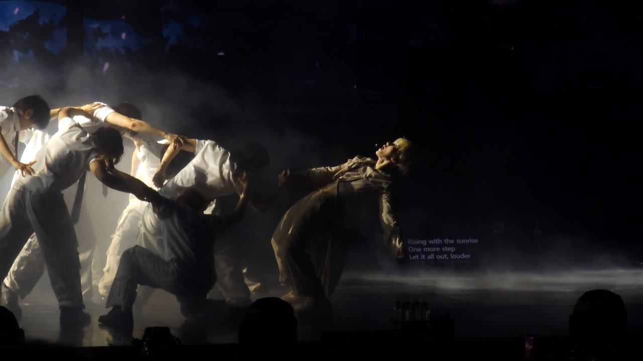 AIVD Fancam - Ateez Yeosang Legacy at Ateez in Your Fantasy in Jakarta 31.01.2026