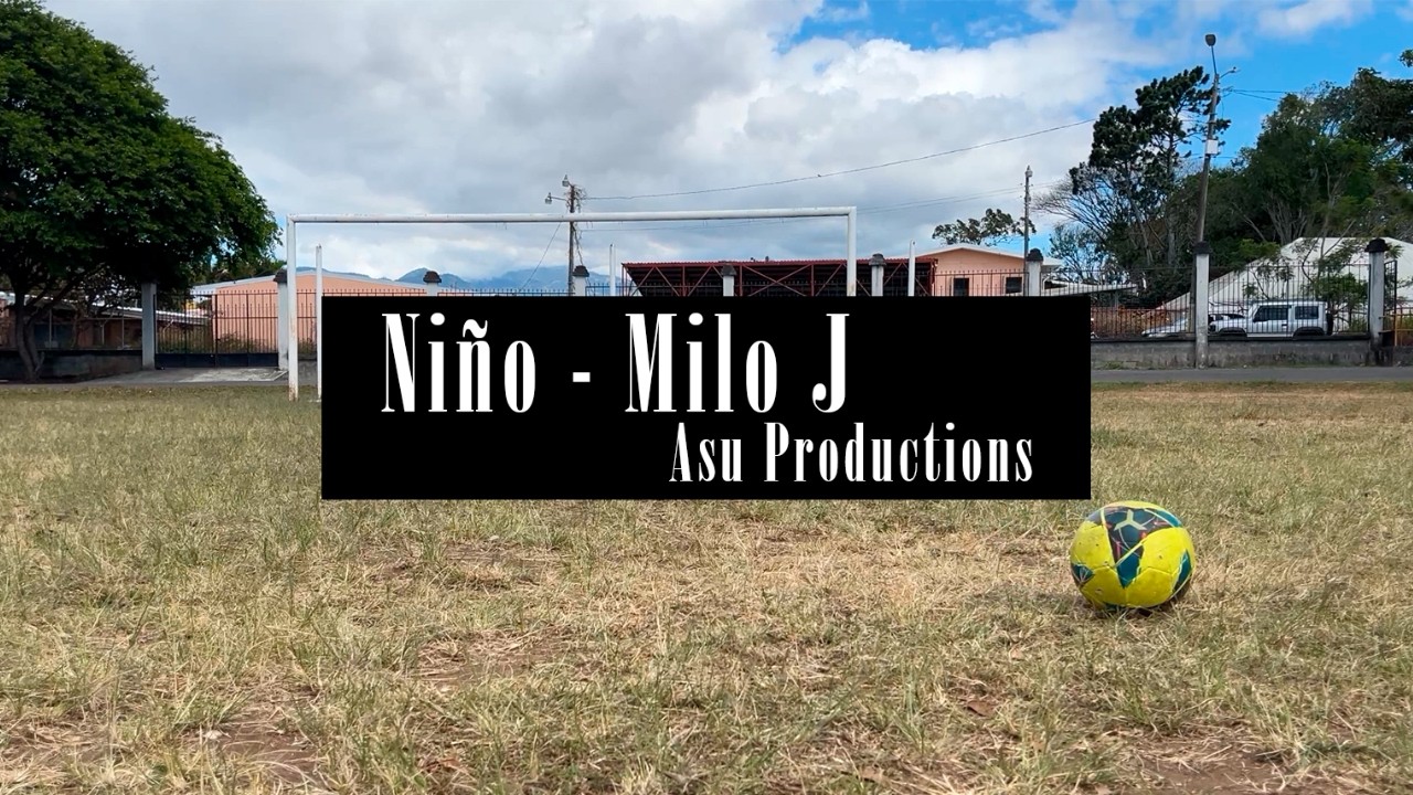 Niño Milo J - Non Official videoclip made by Asu Productions