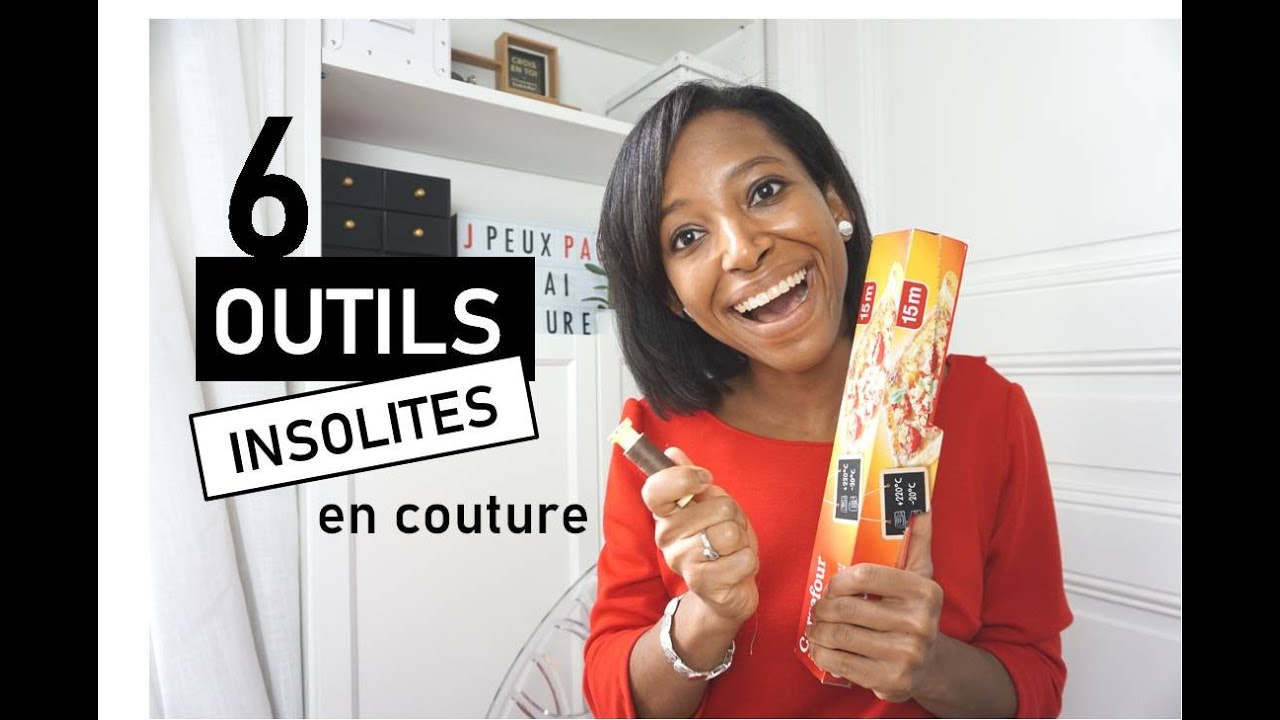 6 outils insolites en couture