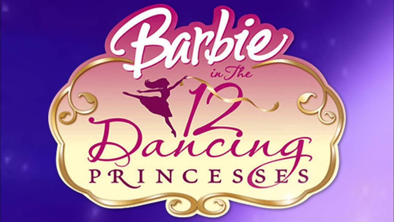 Barbie in the 12 Dancing Princesses Flash Game 🩰