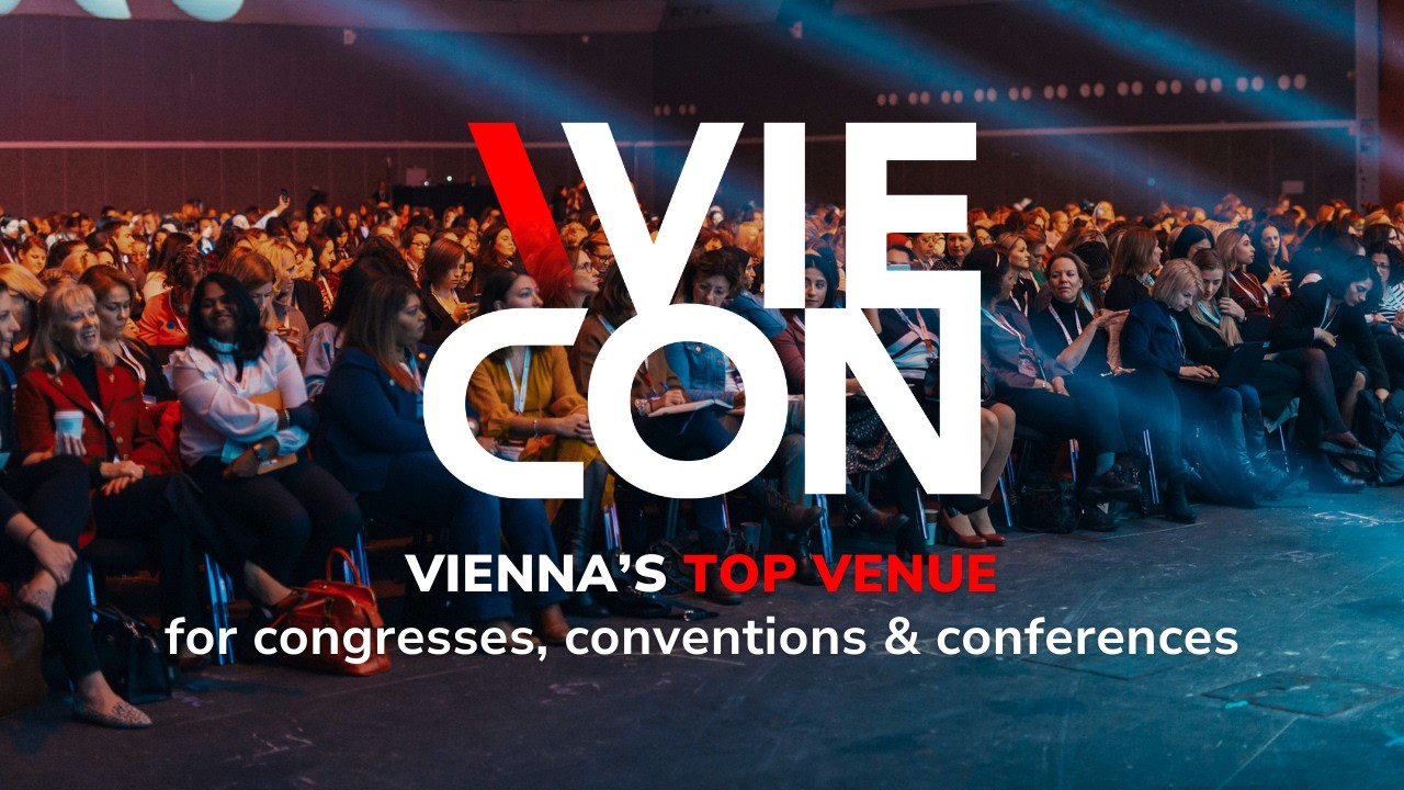 VIECON - Vienna's Top Venue for Congresses, Conventions & Conferences
