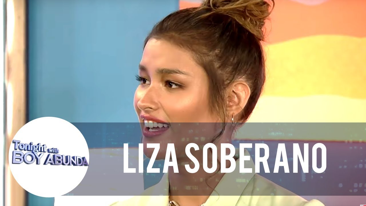 Liza Soberano reveals that she had thoughts of leaving showbiz  | TWBA