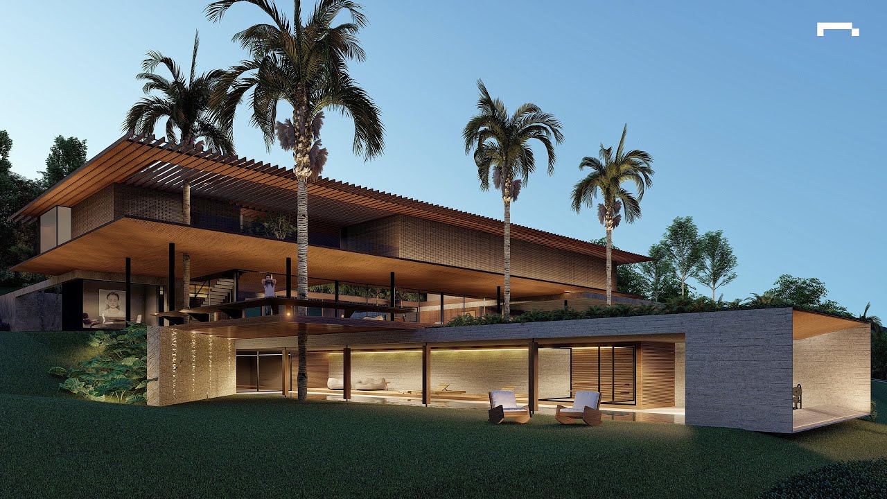 Padovani Arquitetos | Residência Valência - Fazenda Boa Vista