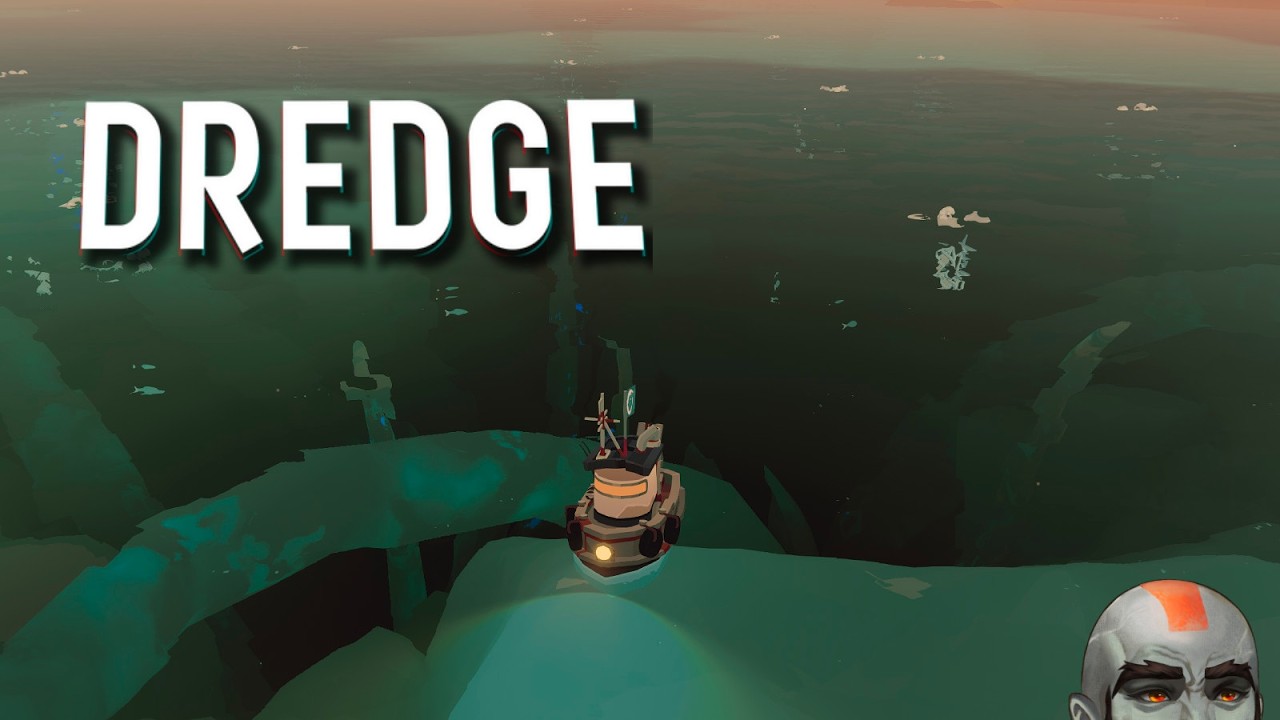 [Dredge] Doing Iron Rig DLC then beating the game!
