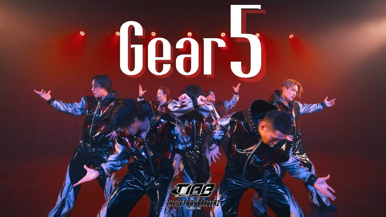 OZworld 'Gear 5 SO-SO Remix ' -Dance Cover- THE JET BOY BANGERZ (THE DANCE DAY ver.)