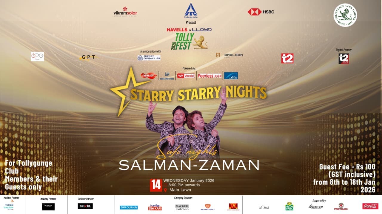 Tolly Fest 2026 || Sufi Nights with Salman  - Zaman