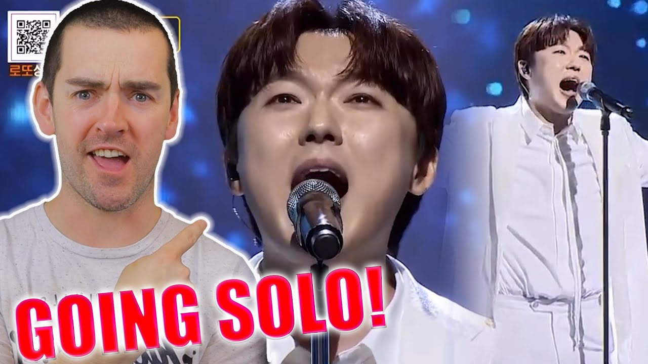Kang Hyeong-ho REACTION! ''You Are You''