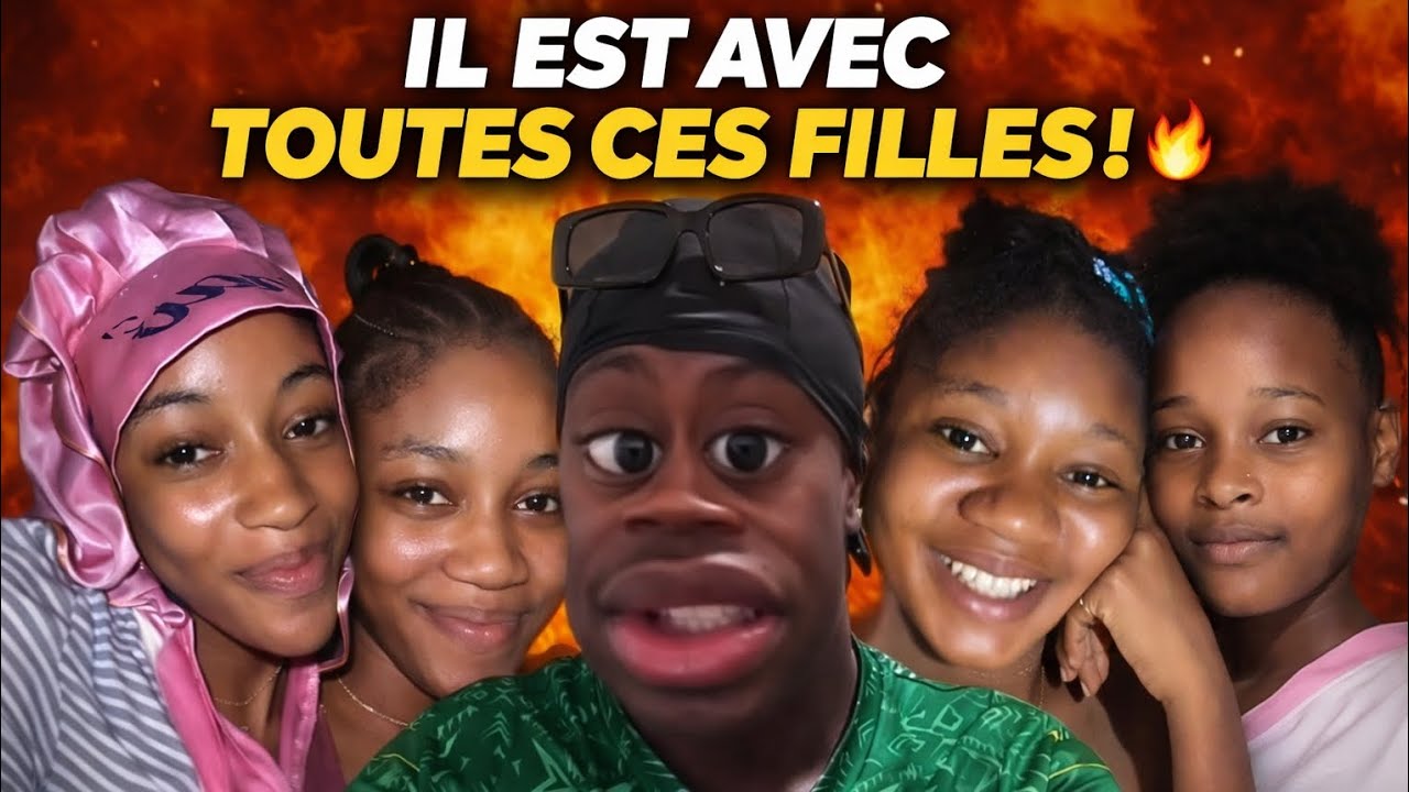 🇨🇦🇨🇮 ANGE MOREL : A PROPOS DE LA FÊTE 😂