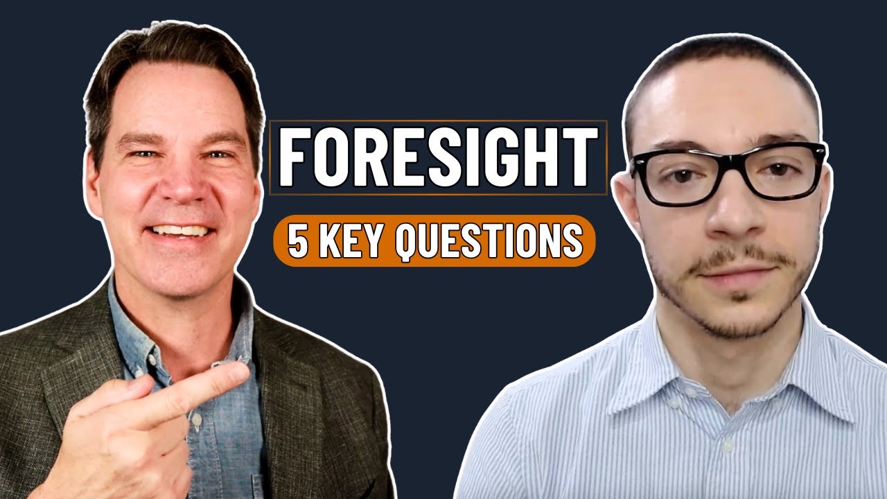 What is Corporate Foresight?