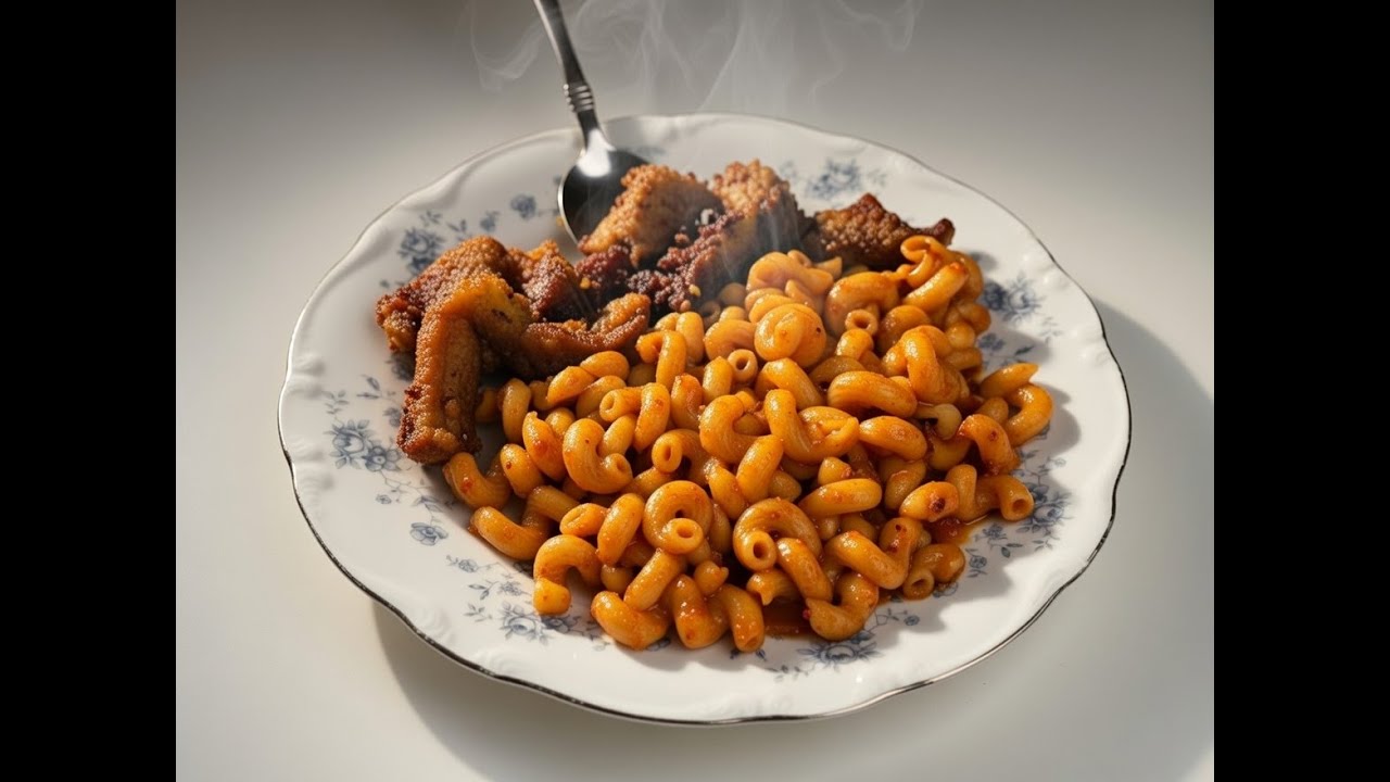 Delicious Spicy Gochujang Pasta