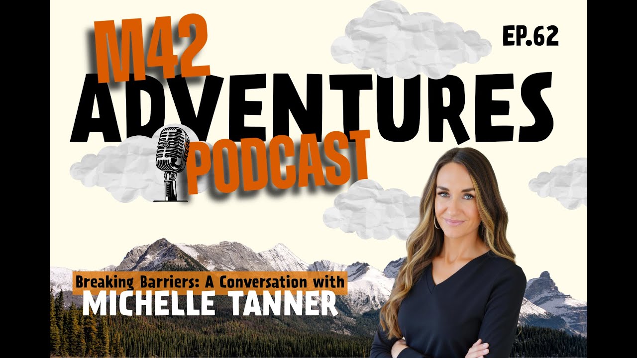 EP| 62 Breaking Barriers: A Conversation with Michelle Tanner
