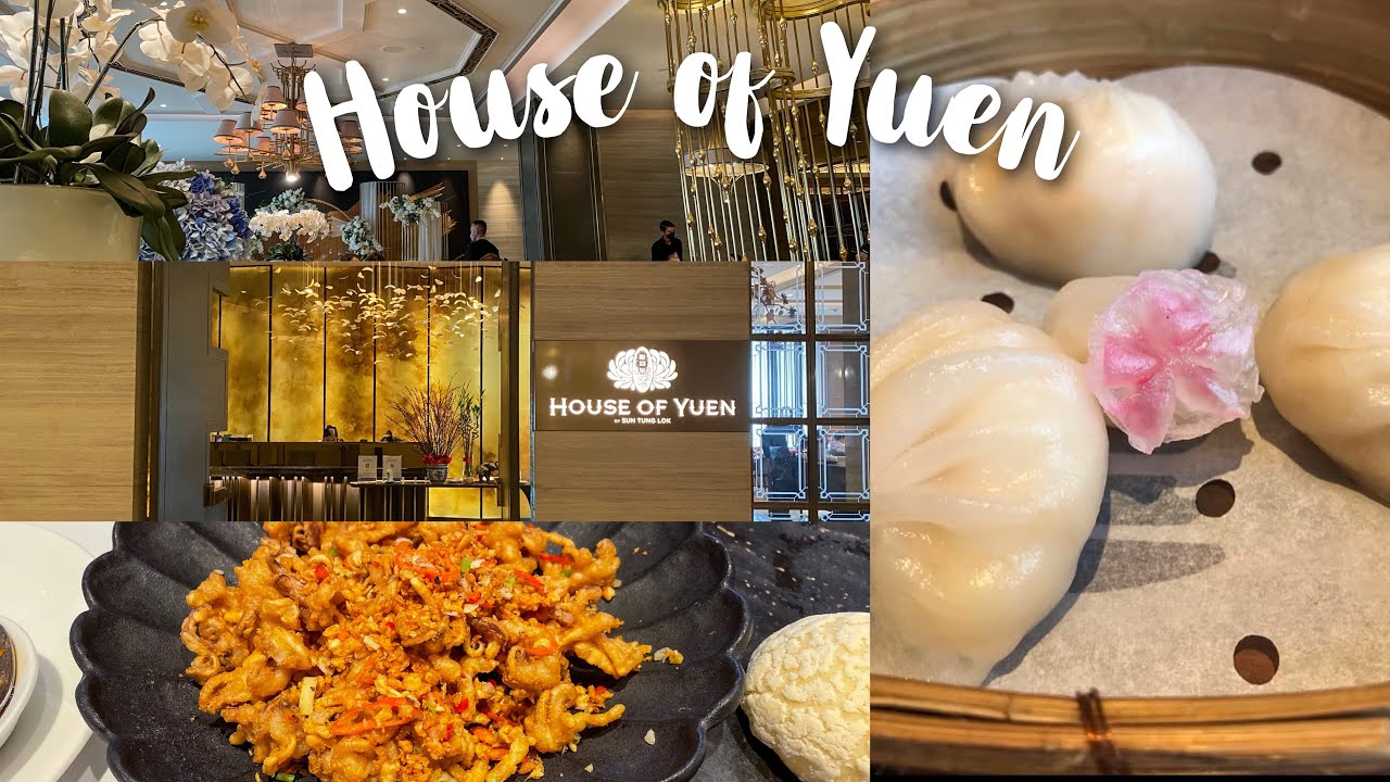 Jakarta Restoran | House of Yuen Senayan Jakarta Pusat