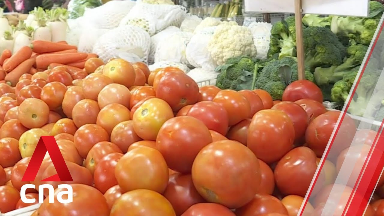 Fruit and vegetable prices up 30% with supply from Malaysia halved