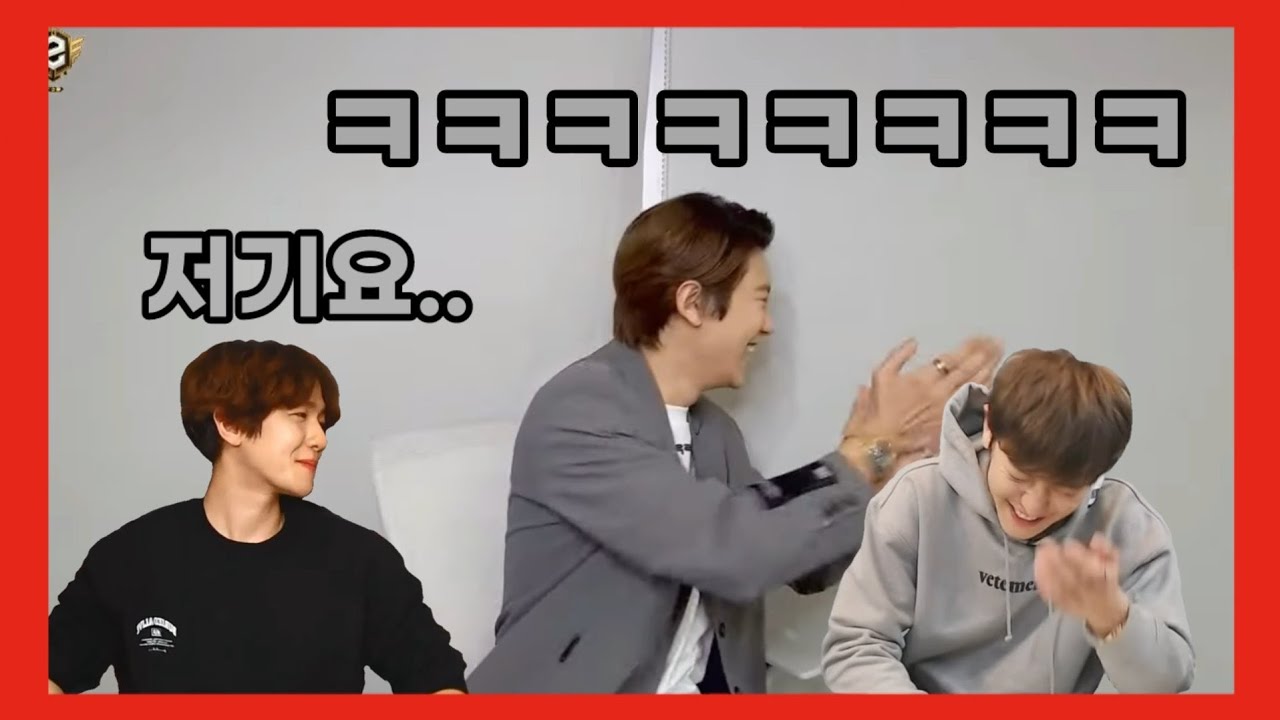 엑소의 영혼까지 통역하는 통역사