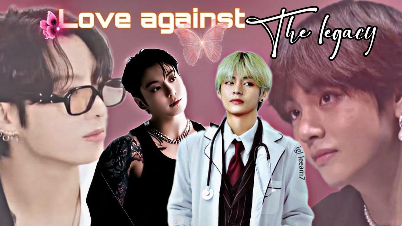  Taekook second meeting 🤝❤✨Love against the legacy👀🌺Episode 2🤍hindi dubbing story #taekookff 