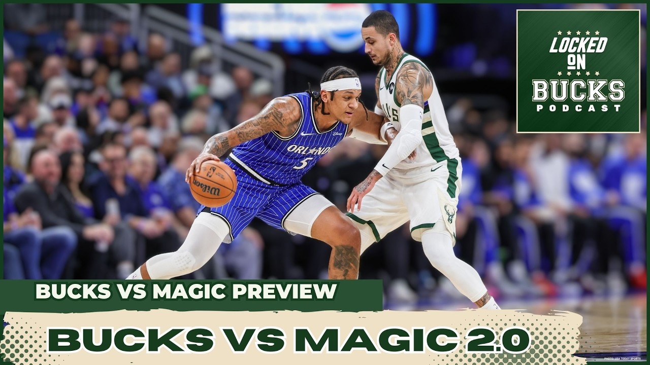 Bucks Strategize for a Transformative Offseason