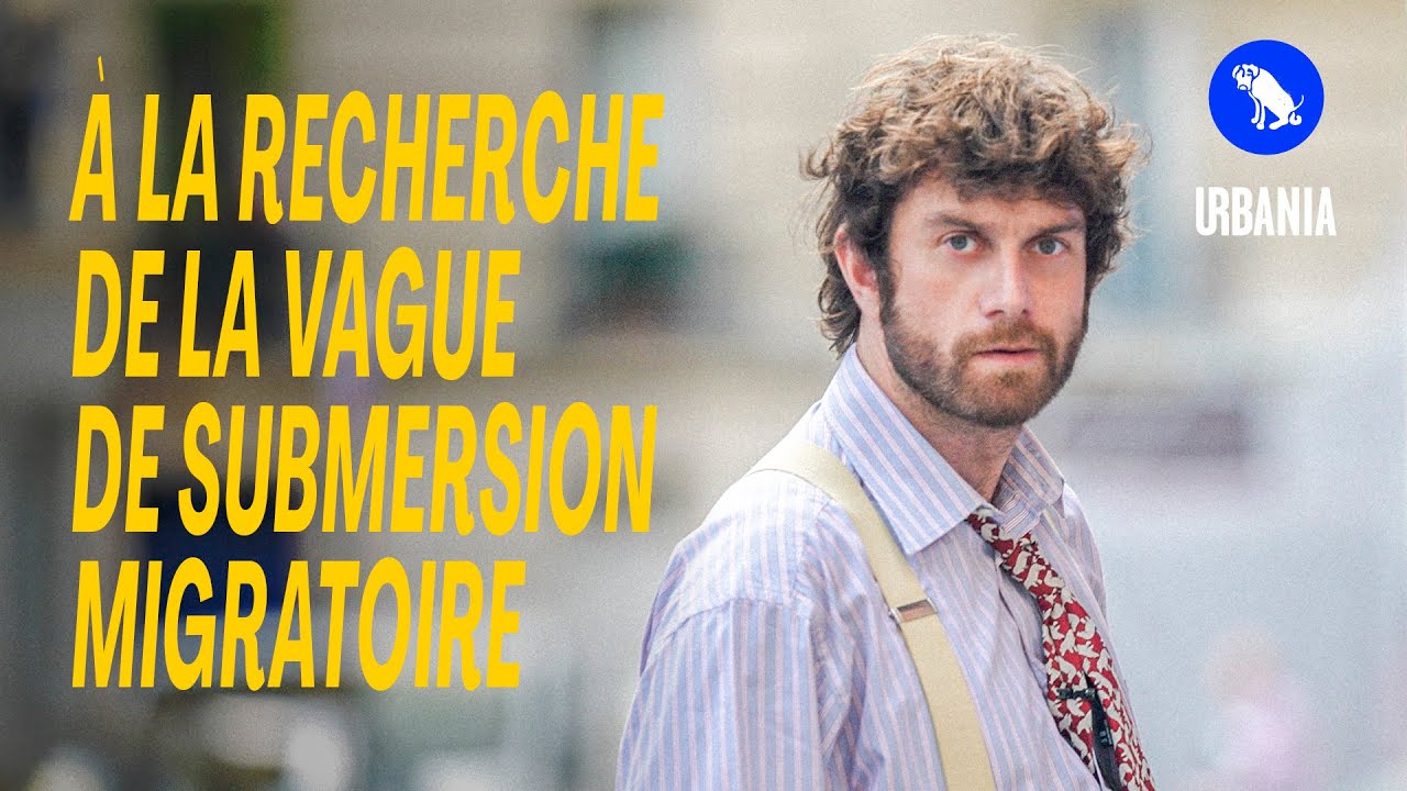 A la recherche de la vague de submersion migratoire