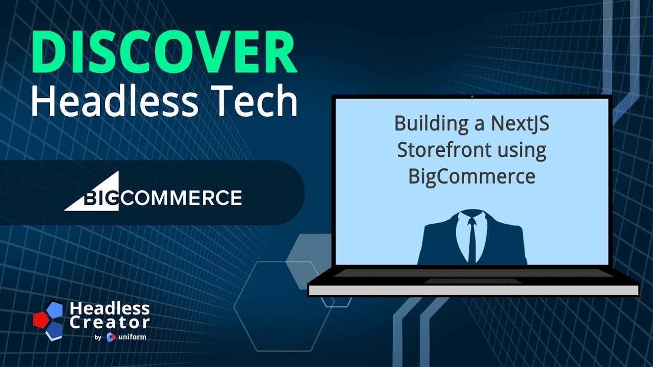 DHT 13: Building a NextJS Storefront using BigCommerce