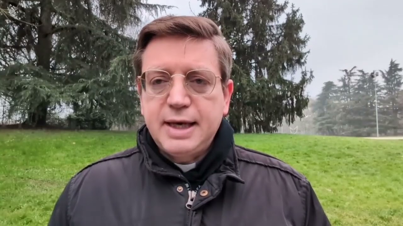 Don Luca Broggi. Il Vangelo di oggi Sabato 31 gennaio 2026 