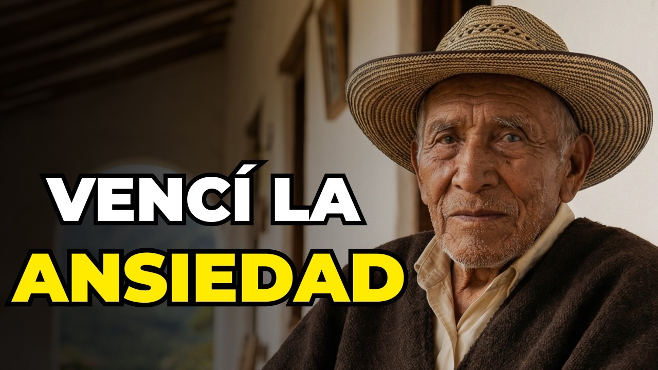 Tengo 95 Años… Este Es Mi Mejor Consejo Para Vencer la Ansiedad Para Siempre