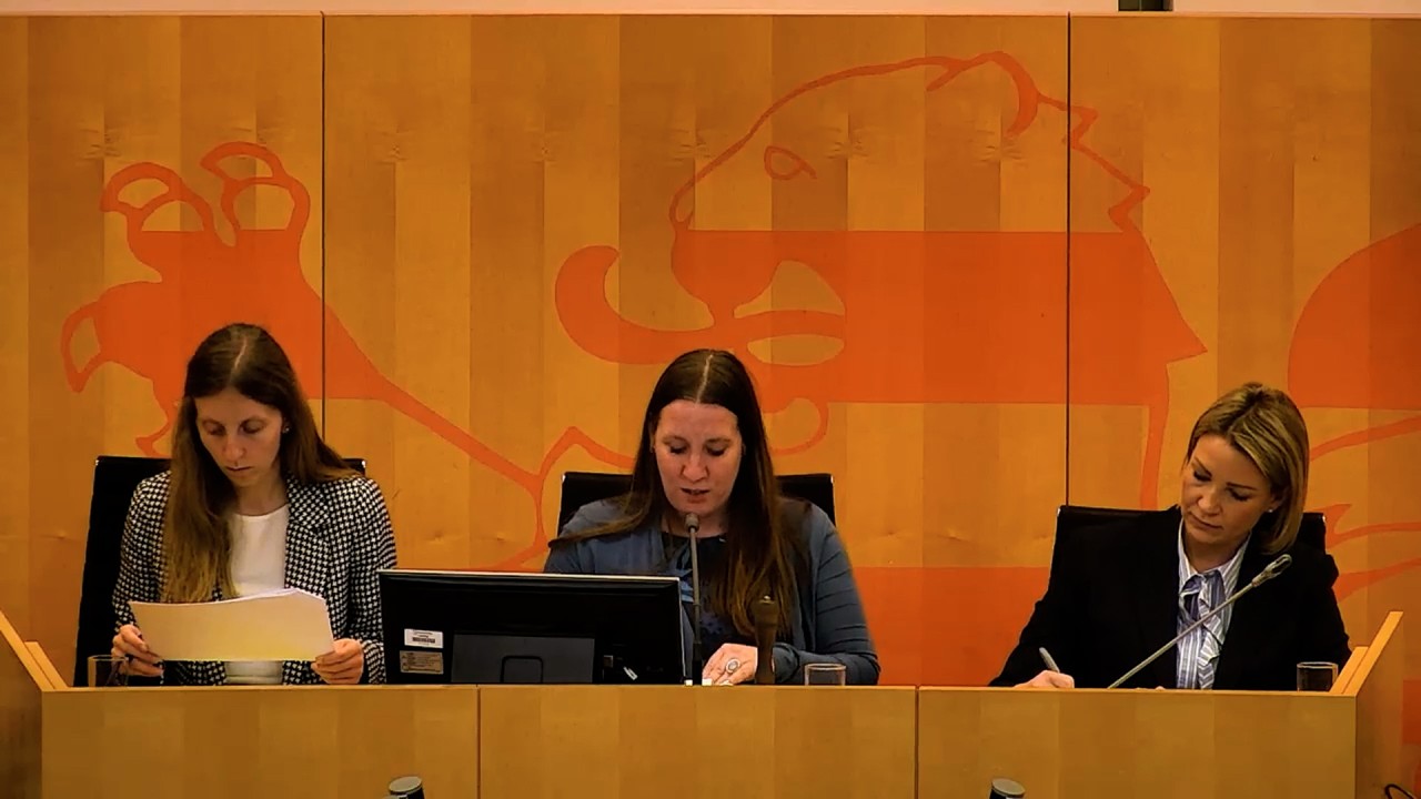 Landtag steht entschlossen an Seite iranischer Zivilgesellschaft - 05.02.2026 - 60. Plenarsitzung