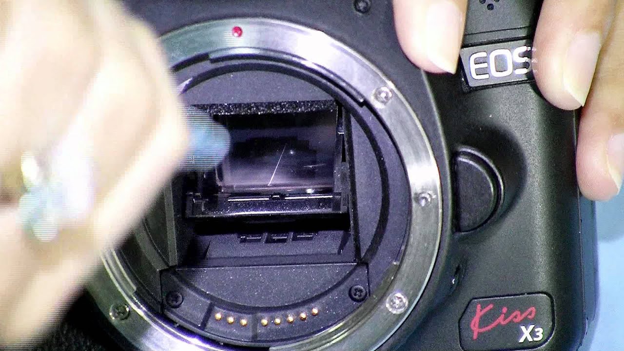 Tip ถ่ายรูป42 ทำความสะอาด-เก็บกล้อง