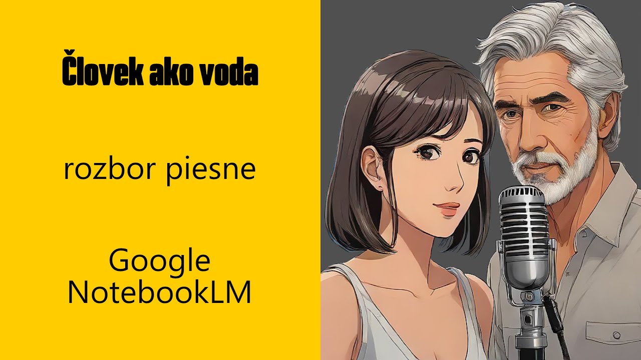 🎙️Človek ako voda (rozbor piesne) | 🏚️ #aidôchodca