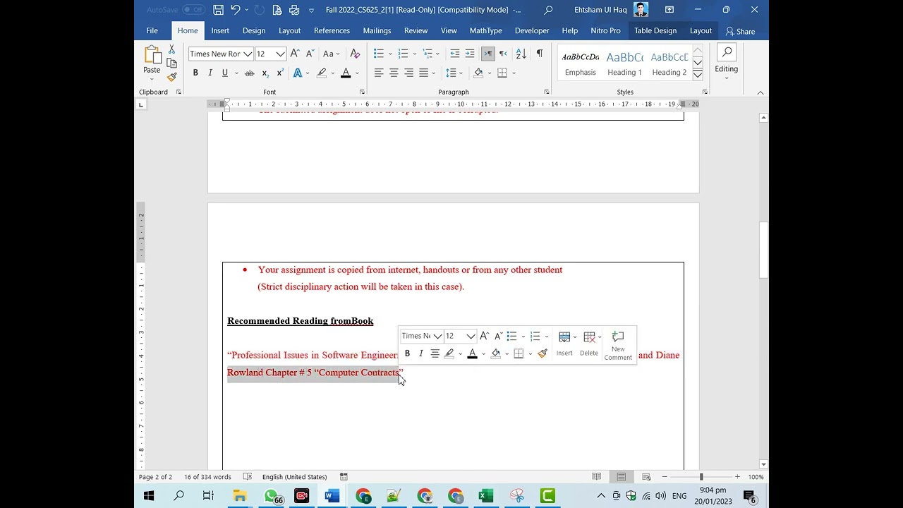 CS625 Assignment 2 Solution Fall 2022, CS625 Assignment 2 solution 2022, CS625 assig 2 solution 2023