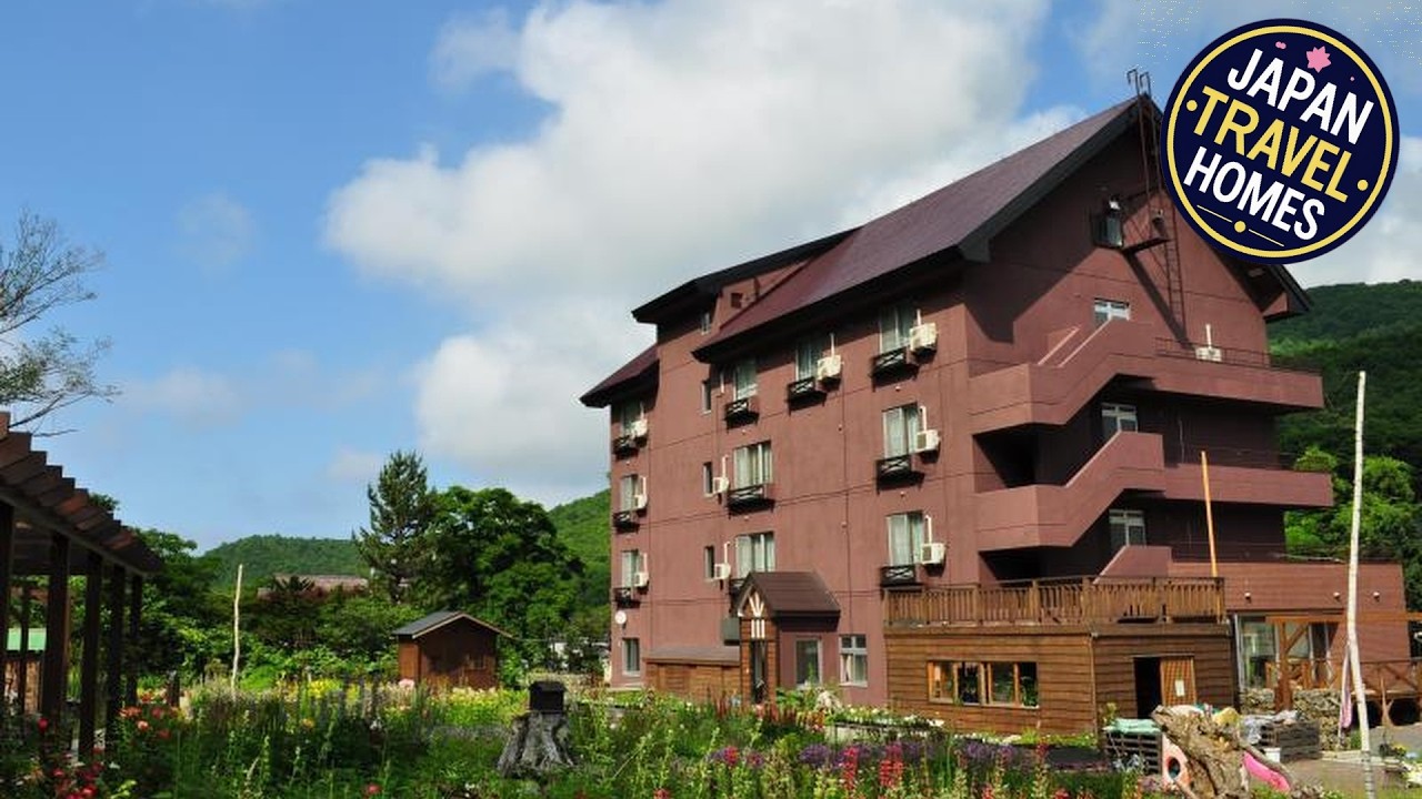 Ryobou Hanaemi Hotel | Otaru, Japan | Hotel Review 🏨