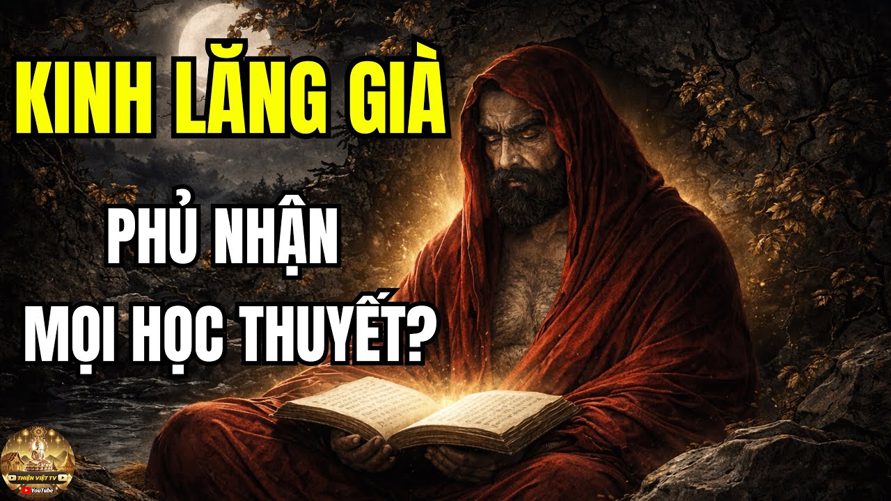 Kinh Lăng Già: Nền Tảng Của Duy Thức Tông?