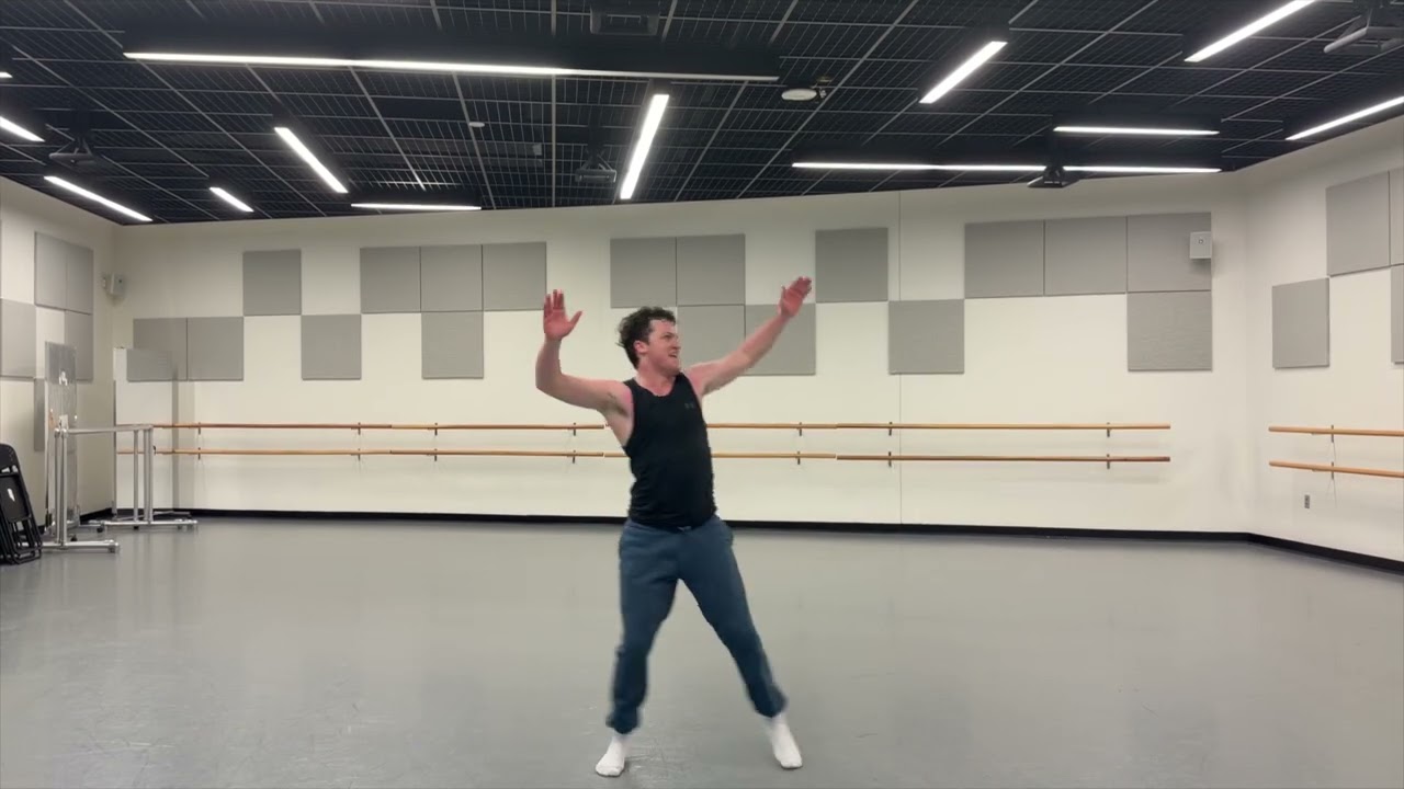 Max Naidl - Dance Reel (NEW!)