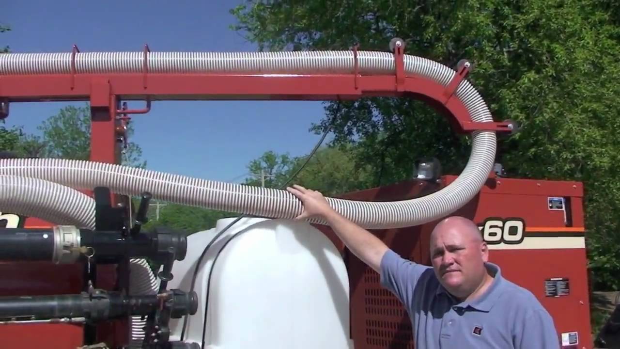 Ditch Witch FX60 Vacuum Excavator Product Tour