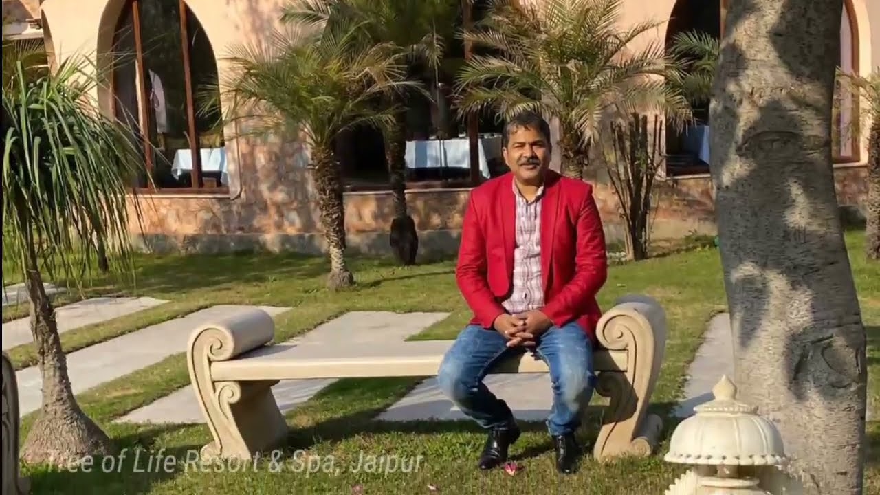 Resort for memorable night | Tree of life resort & Spa
