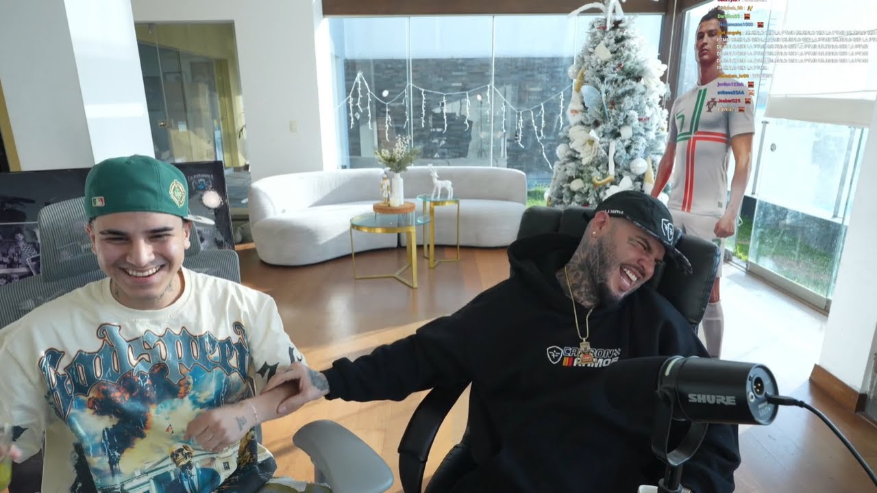 CRISTORATA CON FARRUKO S&Aacute;BADO 20/12 EN VIVO