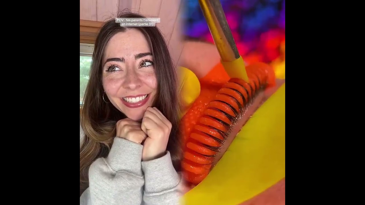 If you like the video I shared, please leave your mark