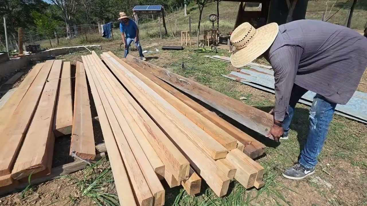 Cabaña en el Rancho! 