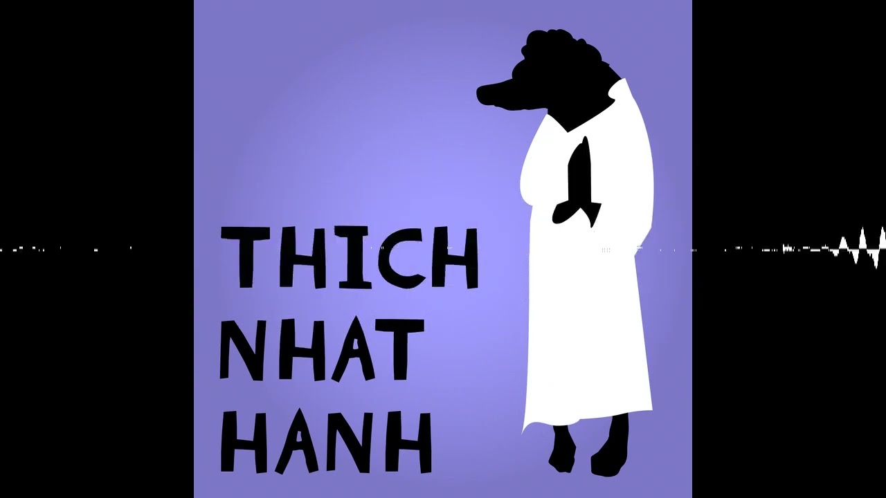 #55 Thich Nhat Hanh. Die Kunst zu leben. - Der Pudel und der Kern - Philosophie to go