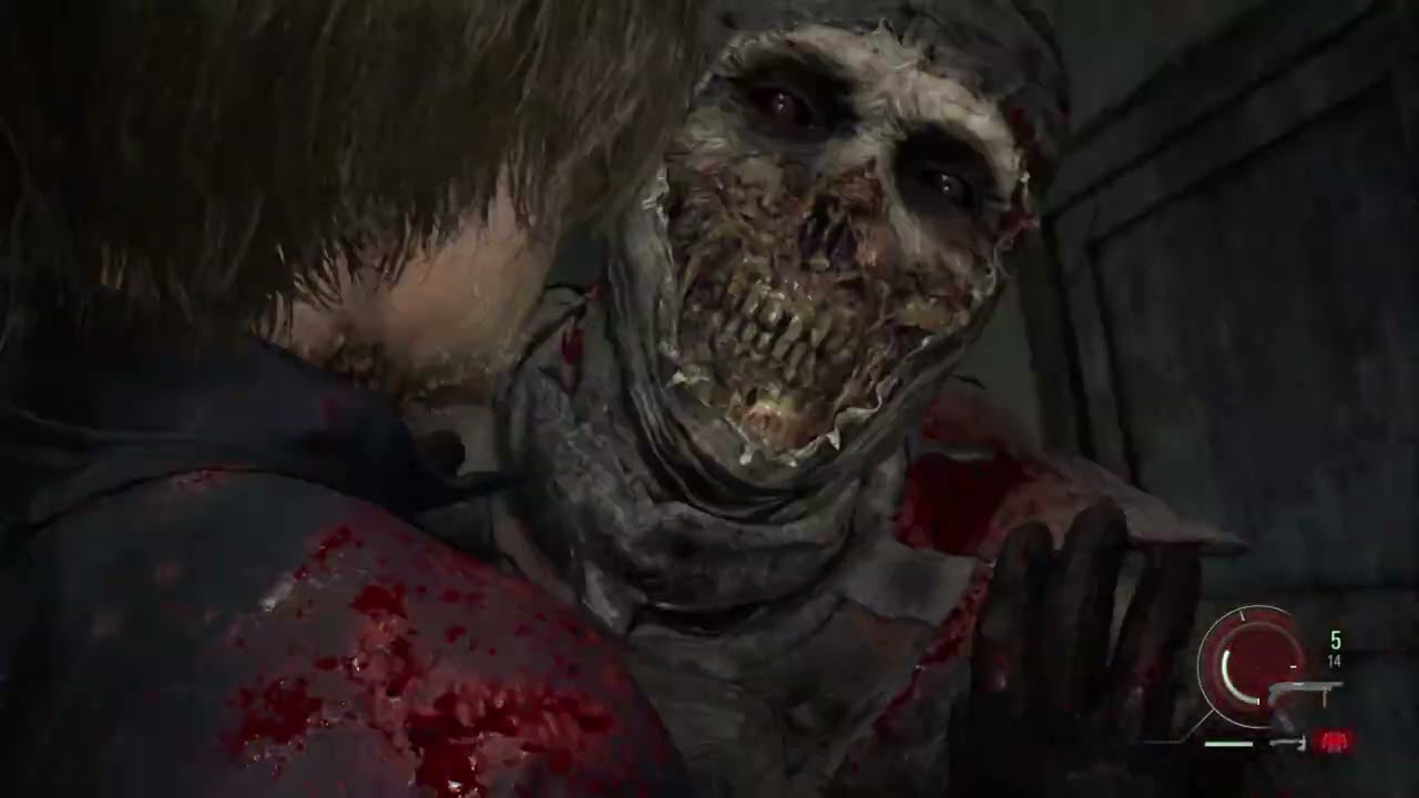 🧟‍♂️🖤 Resident Evil Requiem – Part 6 | It Keeps Getting Worse