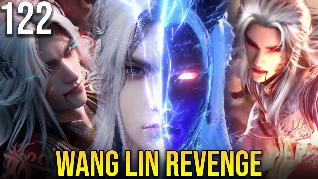 Wang Lin Devours 100,000 Ascension Fruits! Reversed Hunt | Renegade Immortal EP122