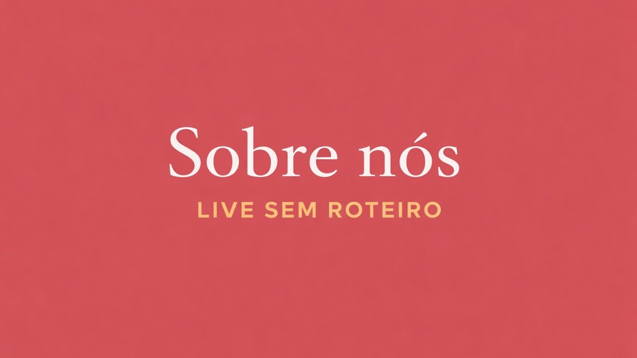 Depois do paredão, nossa reflexão sobre nós! 