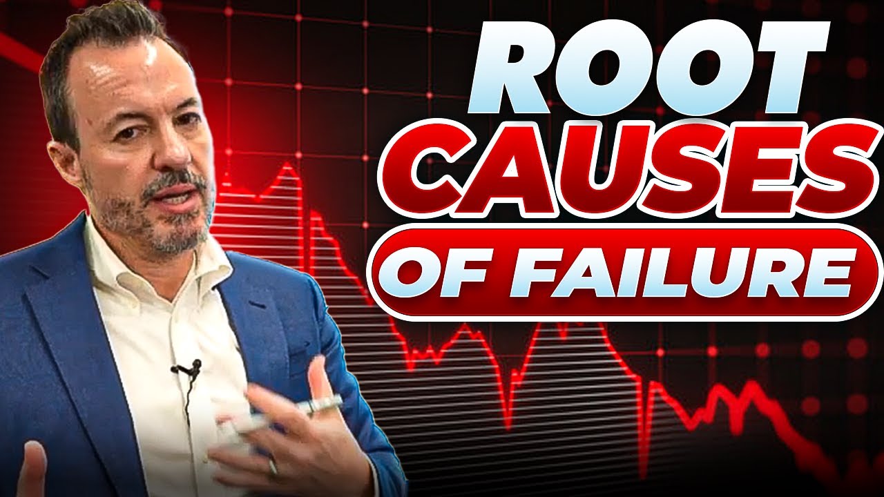 The Shocking Reason Tech Projects Fail Every Time