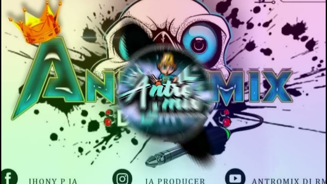 PACK MAYO 2023 // ANTROMIX DJ RMX