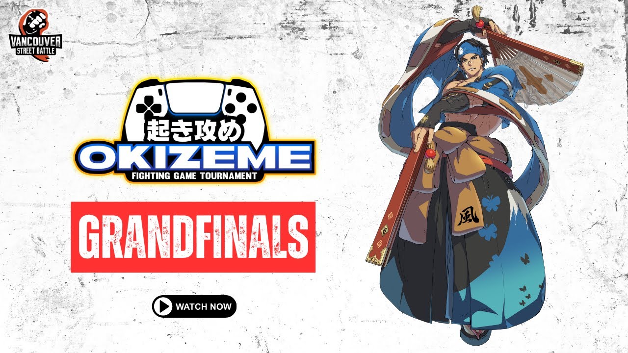 Guilty Gear Strive | Top 8 | Okizeme #49 | Feat.