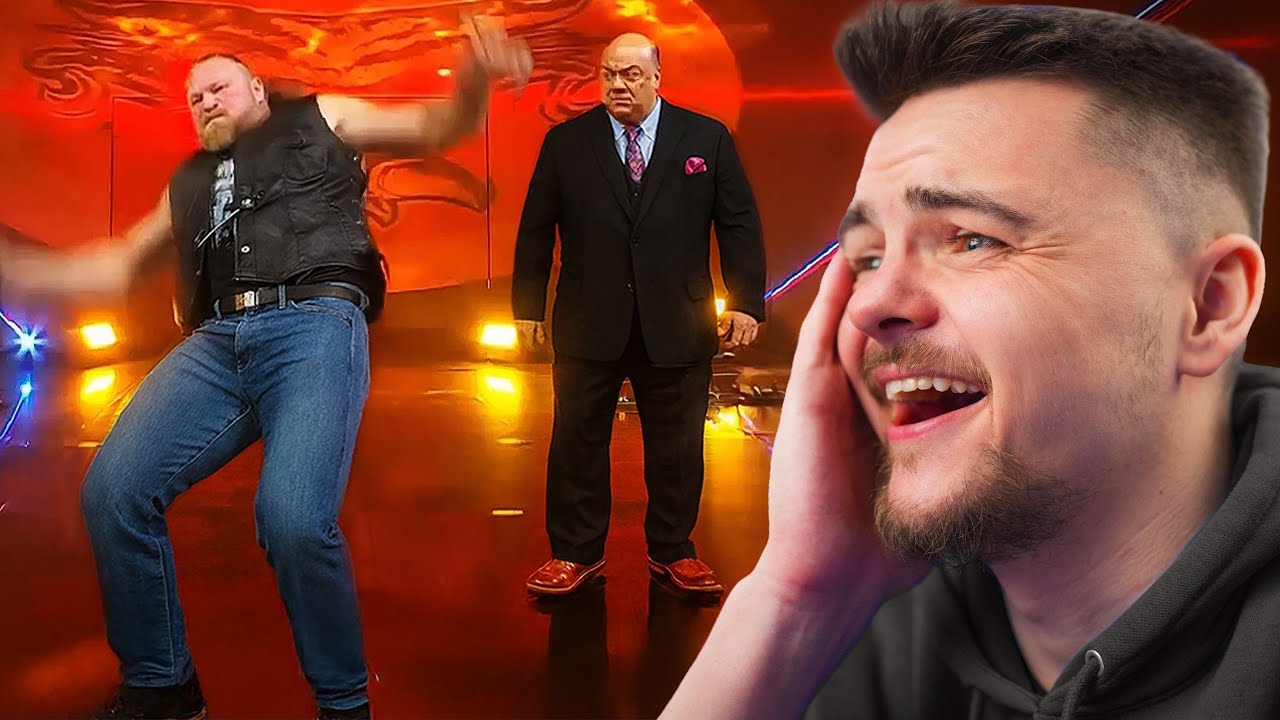 The Funniest WWE Bloopers Caught On Camera