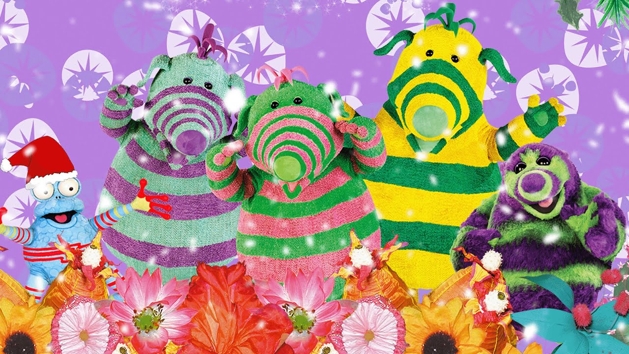 Twelve Days of Christmas | Classic Winter Songs for Kids | The Fimbles and Roly Mo Nursery Rhymes