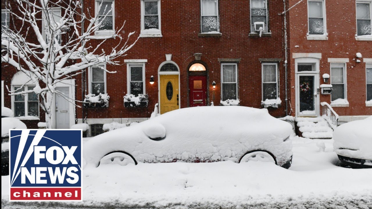 STAY WARM!: Expert gives tips on blizzard safety as MASSIVE storm hits Northeast