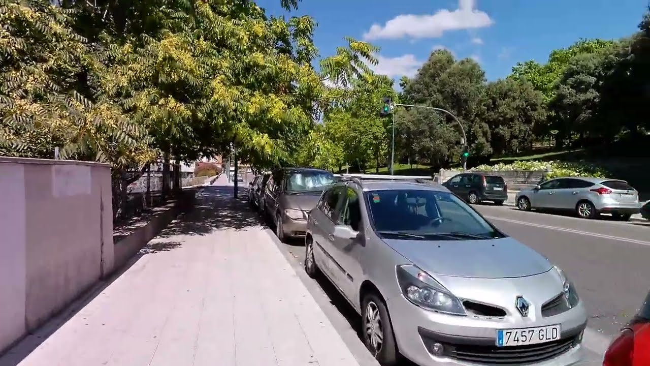 Um lindo dia em Valladolid, Espanha. Paz e aproveite 🇪🇦✌️💯🙂