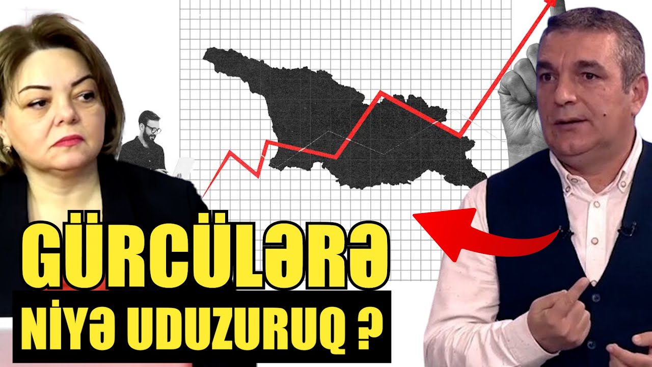 Gürcülərə niyə uduzuruq ?