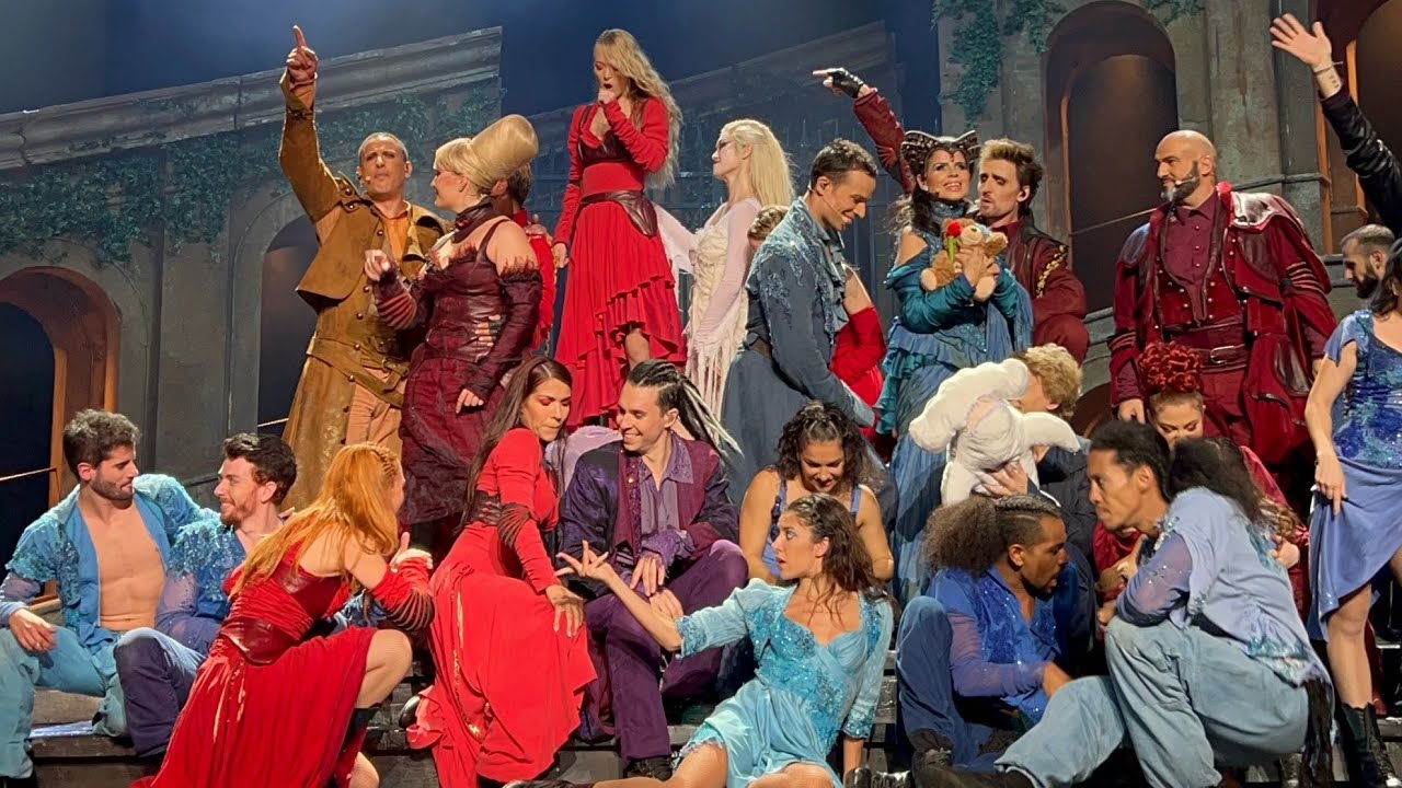 Roméo et Juliette curtain call（Wuxi 2023.9.15）