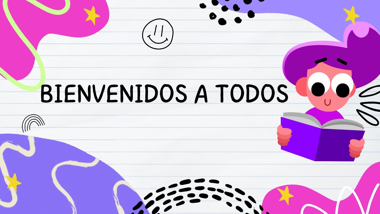 video clip del MUNDO LECTOR 3°